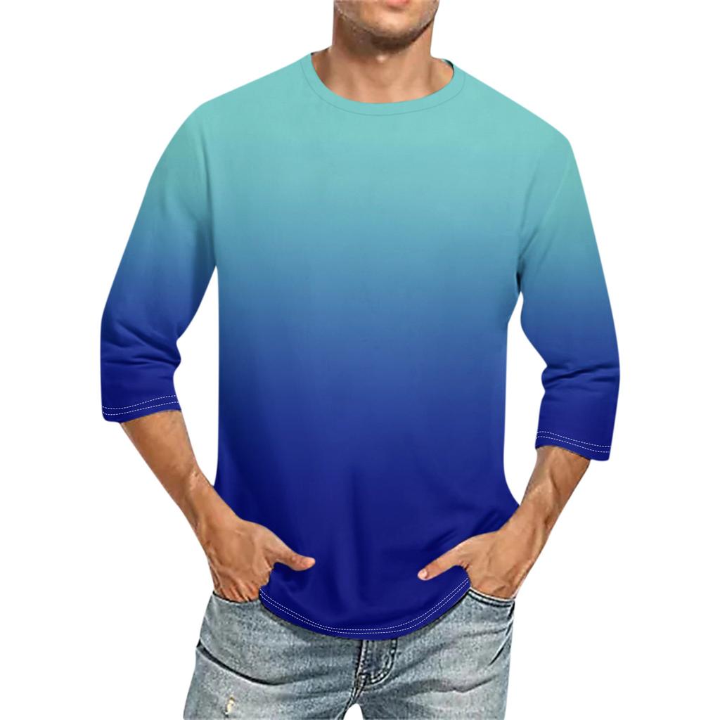 Мужские футболки с изображением Дня независимости США, футболки с графикой и коротким рукавом, американская патриотическая винтажная футболка