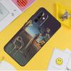 Чехол с изображением Сальвадора Дали для Samsung Galaxy A34 A35 A14 A15 A25 A53 A33 A13 A52 A32 A12 A51 A71 A54 A55
