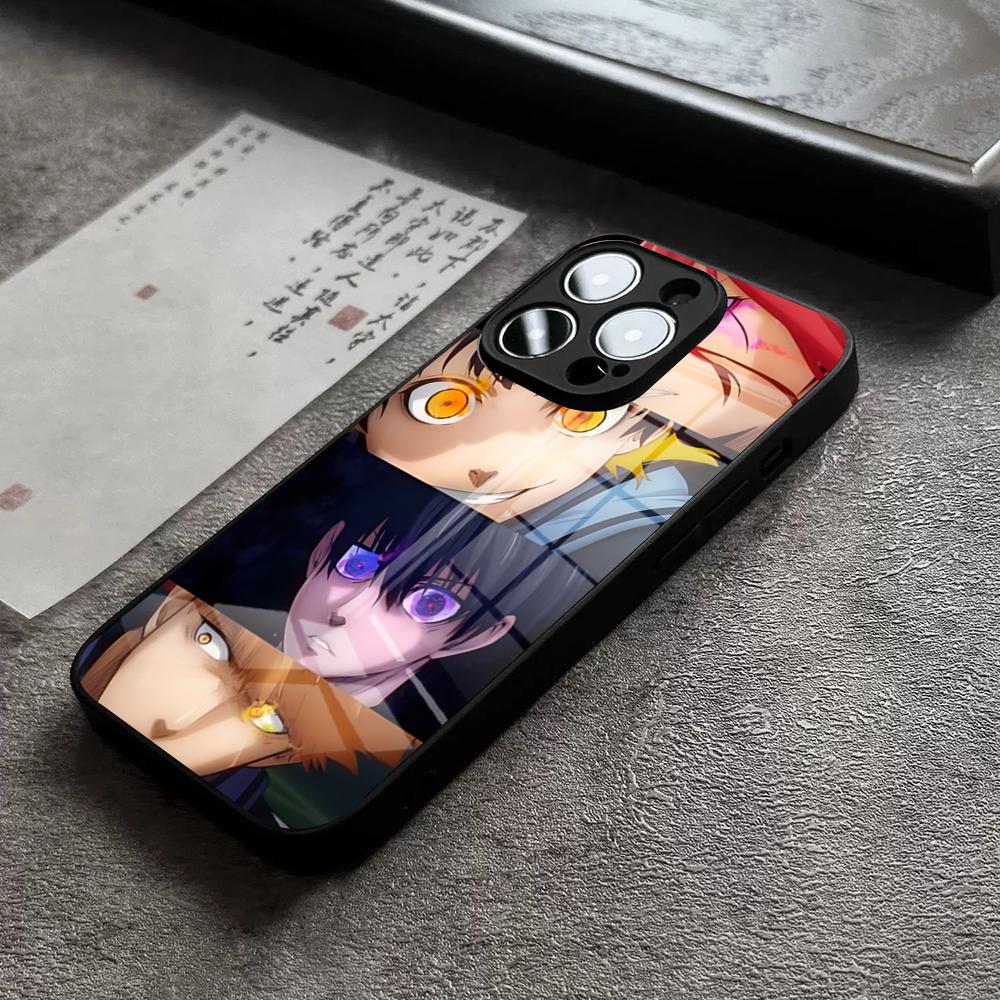 Чехол для телефона с аниме Blue Lock Для iPhone 16 Pro Max 15 Plus 14 Pro 12 11 13 Mini X XR XS Max 8 7 Plus SE Стеклянная крышка