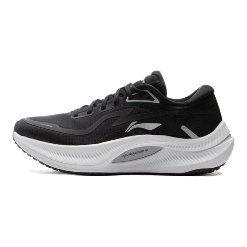 Li Ning Yueying 4 Амортизация Скользкая Устойчивость к истиранию Дышащая Поддержка Упругость Низкие Повседневные Городские ARHV004-6
