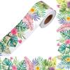 5m/10m Chalkboard Decorative Sticker Plant Poster Border Stickers  Blackboard Decoration