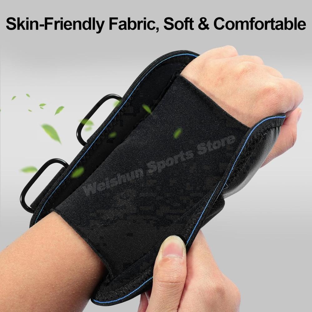 1 PC Compression Wrist Protector Carpal Tunnel Sports Wrist Guard Splint Wristband