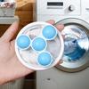 3 шт. Средство для удаления шерсти животных при стирке, Плавающий сетчатый мешок для фильтрации волос, Многоразовый уловитель ворса для стиральной машины