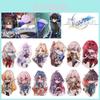 Kafka Bronya Seele Stelle Plush Dolls Throw Pillow High-quality Material Ideal Addition To Your Collection