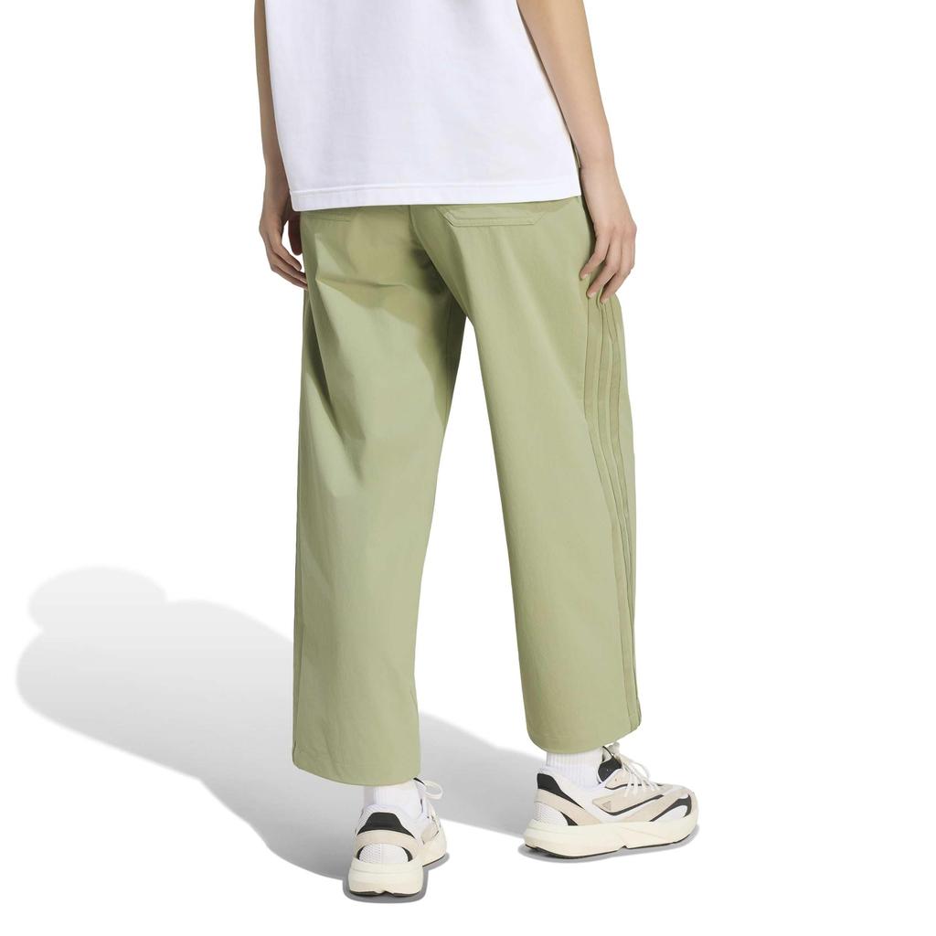 Длинные брюки COOL UV Baker Pants HQ517 Цвет: Палаточный зеленый Размер: M [Adidas] Женские (KW6259)