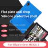 For Blackview Mega 1 Case Mega1 2024 11.5" Tablet PC Shockproof Soft  Funda 4 Thicken Cornors Silicon Cover with Kickstand