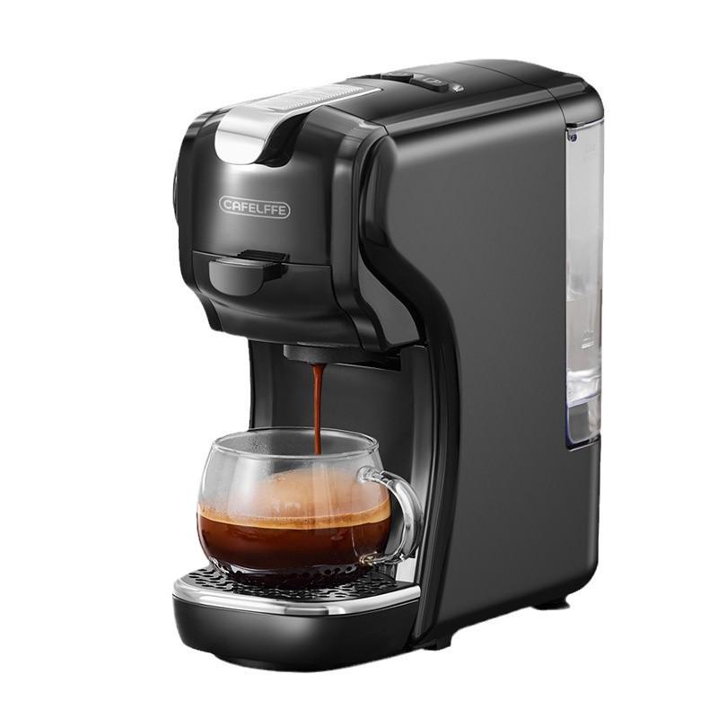 Портативная капсульная кофемашина CAFELFFE для дома, офиса и коммерческого использования