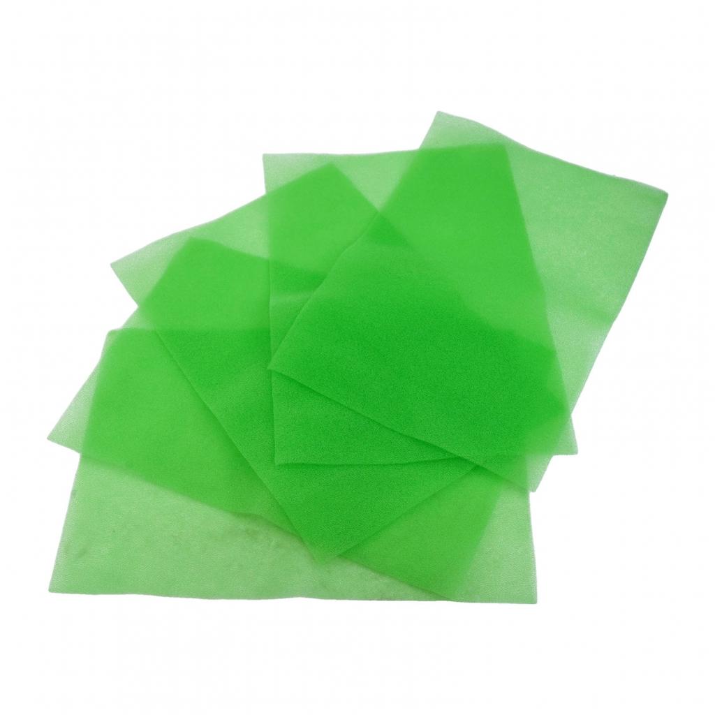 Sponge Mat Sponge Mat Drawer Filter Sponge Refrigerator