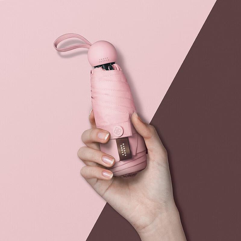 Beneunder Compact UV Protection Capsule Umbrella