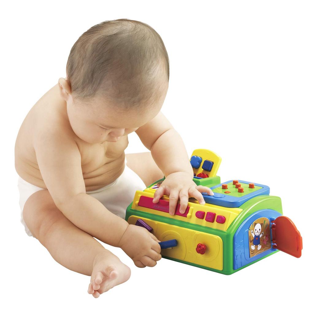 Educational Education At Fingertips All Star People's UB-059