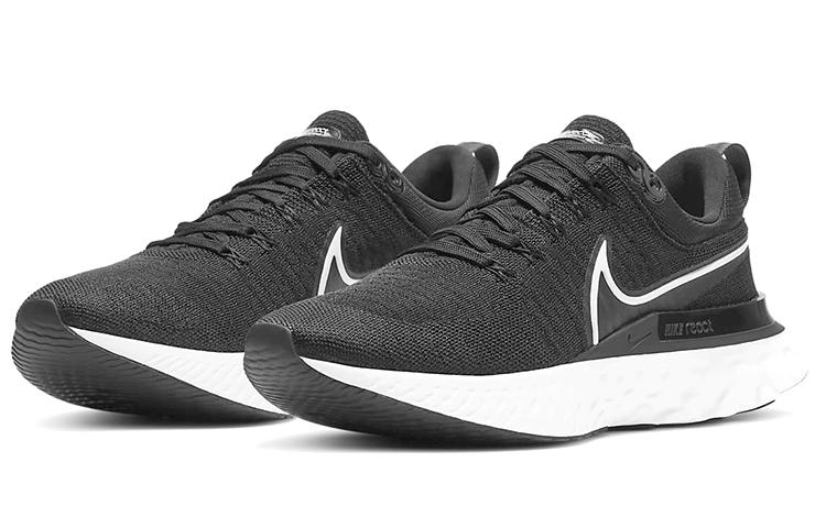 Nike Nike React Infinity Run 2 Черный Серый CT2357-002