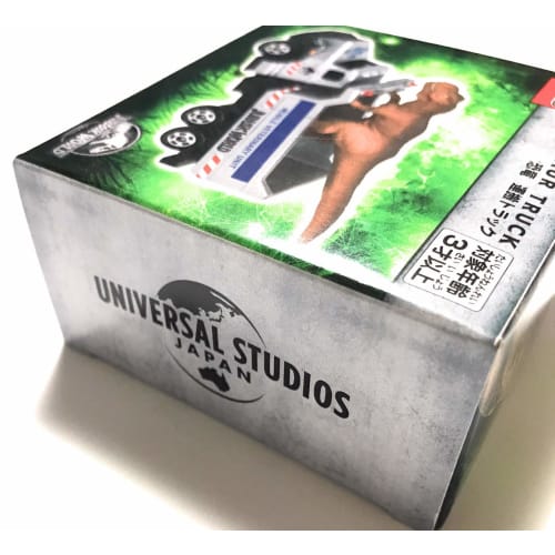 Official USJ Tomica Jurassic World Dinosaur Transport Truck JURASSIC WORLD Released In 2019 At Universal Studios