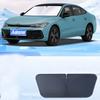 Для VW Volkswagen Passat Magotan B8 Автомобильный Солнцезащитный Козырек на Лобовое Стекло Блокирует Лучи Отражатель Защитная Крышка Дефлектора Окна Складная 1 Штука