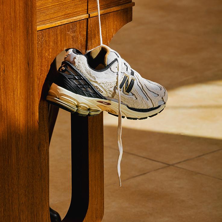 New Balance Nb 1906R Refined Future Tailored Gift Box Comfortable Fabric Leather Low Top Casual Running Shoes Unisex Sneaker White M1906DC(S-BOX)