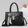 Sleek And Sophisticated Womens Tote Bag In Various Colors For Daily Fashion Essentials