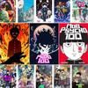 Japanese Anime Mob Psycho 100 Posters and Prints White Coated Paper Comic Painting Wall Art Decor Home Study Room Decoration