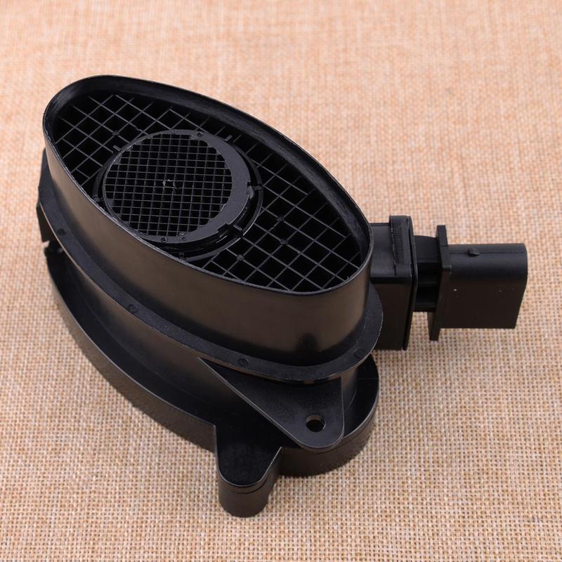 Mass Air Flow Meter MAF Sensor fit for BMW X5 E53 E70 E71 E72/ X6 E83 E65 E66 E67 13627788744 0928400504