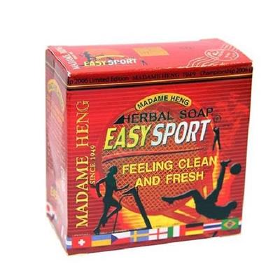 Мыло Easy Sport травяное, 150г