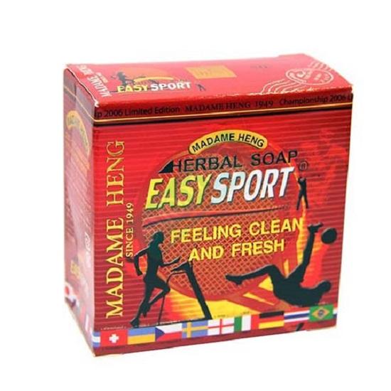 Madame Heng Мыло Easy Sport травяное, 150г