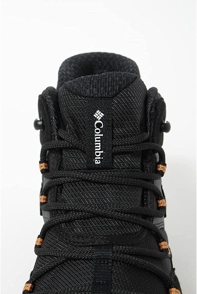 Columbia Sabre Five Mid Outdry Черный Золотой Широкие, AM, 25.5см
