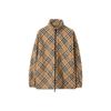 Burberry Vintage Check-print twill jacket 80893221