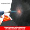 20/30/50CM Fireproof Welding Blanket Heat Resistant Up To 1800 Degree Fahrenheit Fireproof Tarp Heavy Duty Grill Stove Firpit Soldering Welders Flame