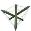 Outdoor Field Training Obstacle Simulation Kit