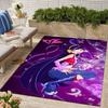 Коврик для пола Winx Club - Нескользящий, Мягкий и Уютный Коврик для Гостиной, Спальни, Офиса - Декоративный Ковер для Помещений/Улицы