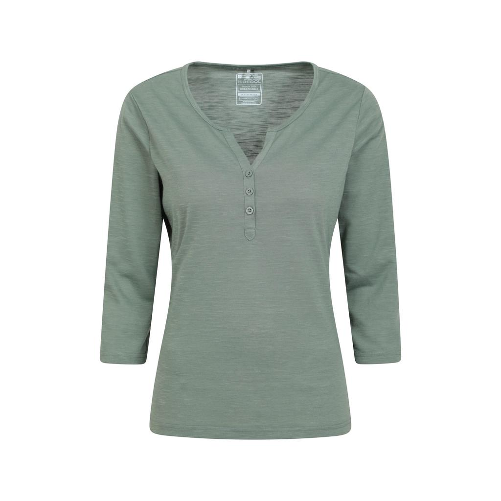 Mountain Warehouse Womens/Ladies Paphos Quick Dry UV Protection Top