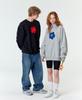 MISTER CHILD Flower Sweatshirt Black