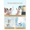 Baseus WM01 Улучшенные шумоподавляющие наушники для сна
