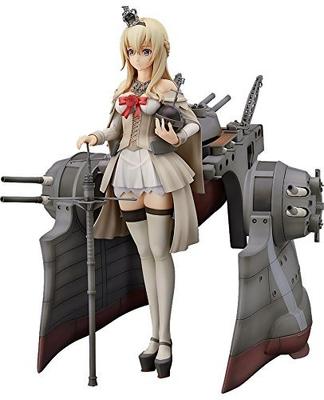 Kantai Collection Warspite Полная фигурка SMILE ONLINE SHOP -KanColle- 1/8 (ХОРОШО Ограниченный)