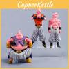 ПВХ Фигурка Маджин Буу из Dragon Ball с полностью собранным дизайном для коллекционного дисплея