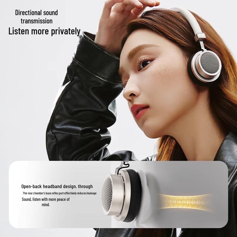 Edifier Ретро Bluetooth-наушники Doo Ace On-Ear