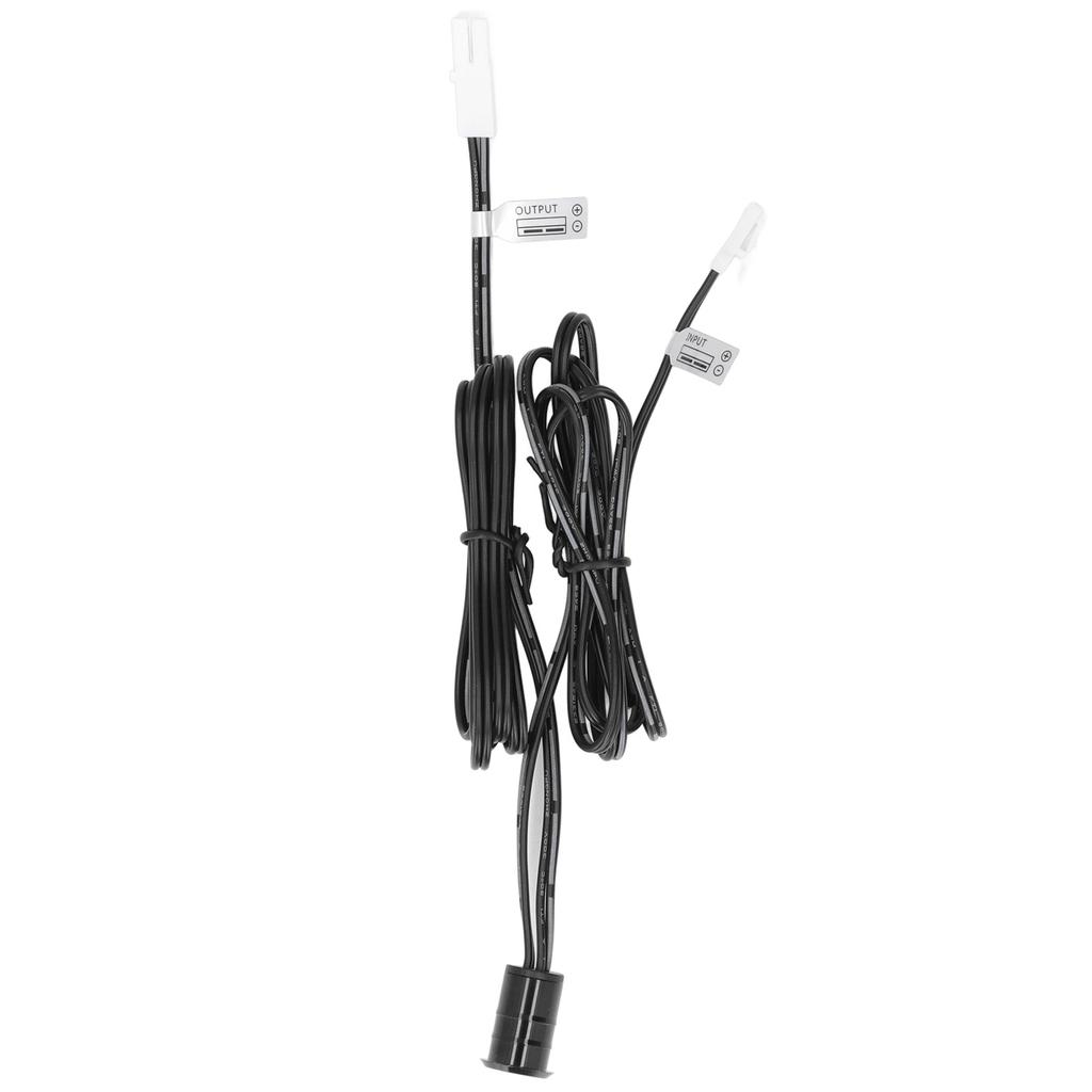 LED Touch Dimmer Switch DC5V‑24V 72W Energy Saving Infrared Sensors Switch for Wardrobe Cabinet