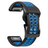 22 26mm QuickFit Silicone Strap for Garmin Fenix 7 7X 6 6X Pro 5 5X Plus Smart Watch Band Sports Breathable Bracelet for Fenix 7