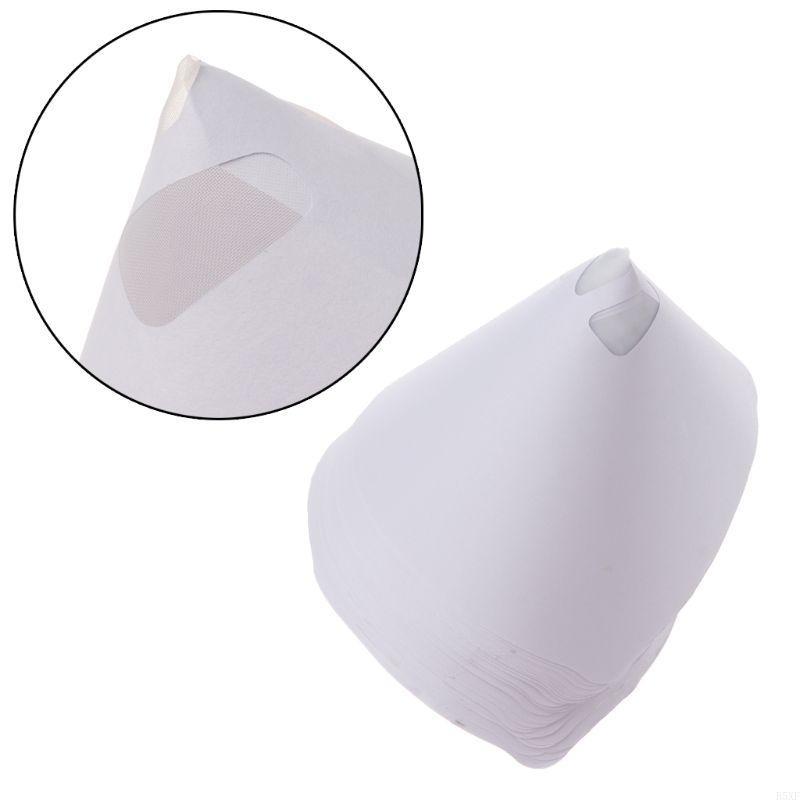 2025 New Mesh Conical Micron Paper Paint Strainer Filter Purifying Straining Cup Funnel