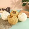 Woven Pendant Light Shade Lamp Cover Chandelier Lamp Shade For Hotel Dining Room