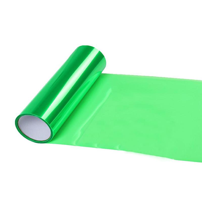 13 цветов, фара, задний фонарь, противотуманная пленка, ПВХ оттенок, виниловая пленка, наклейка, лист, наклейка, аксессуары 30*100 см, 2 шт.