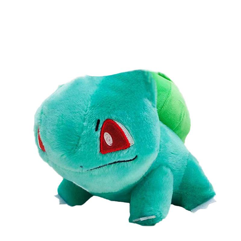 Pok É Mon Bulbasaur Seed Bikaqiu Little Fire Dragon Johnny Turtle Doll Pocket Monsters Pok É Mon Doll Pendant