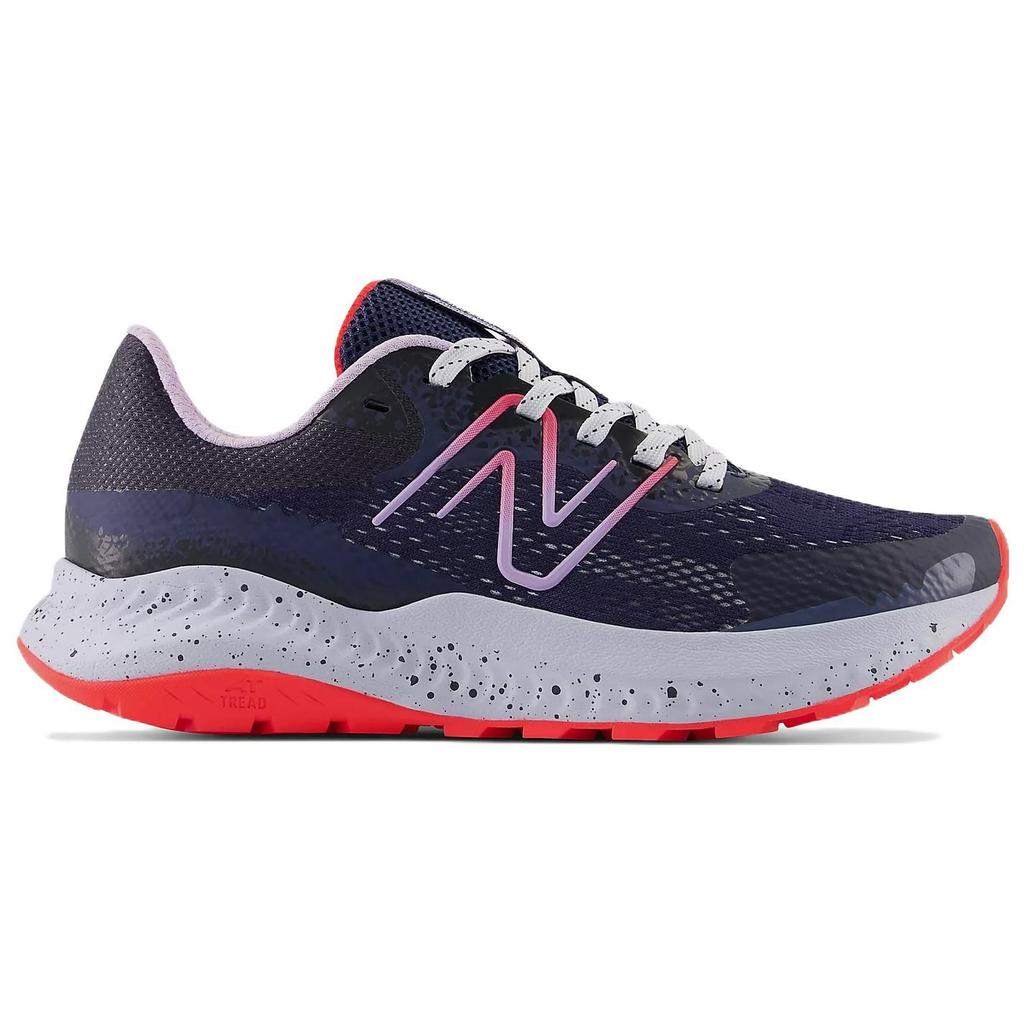 New Balance Nb Nitrel Изысканная ткань Низкий верх Кроссовки для бега Женские кроссовки WTNTRLN5