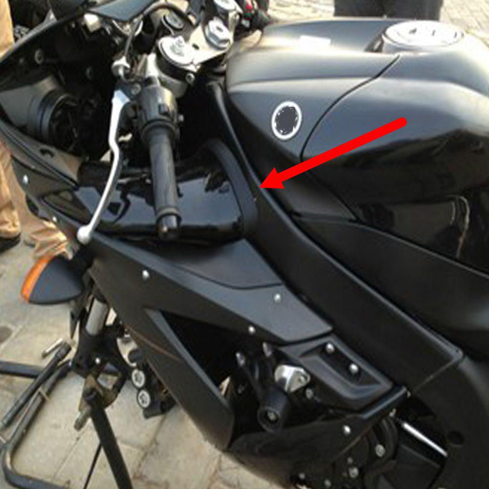 Motorbike Ram Air Intake Tube Duct Rubber Damper Replacement For YZF1000 YZF R1 Yamaha 2004 2005 2006 200-2006