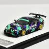 ТМ Тайм Микро 1:64 Модель автомобиля SUPRA A80Z