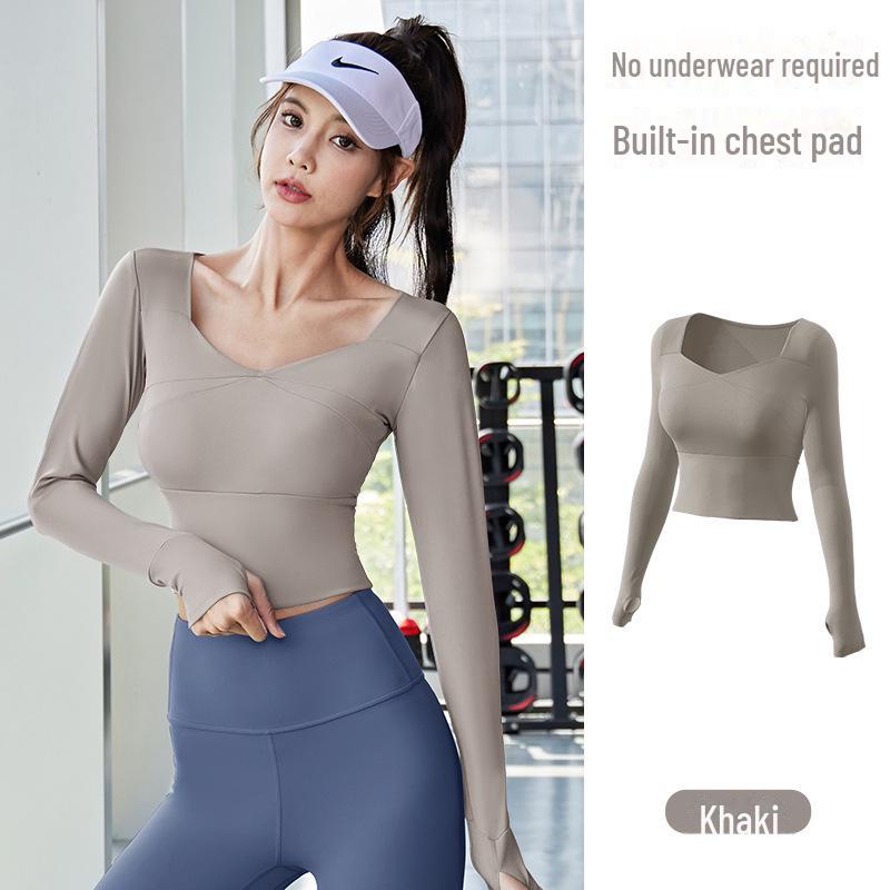 Juyitang Women's Stylish Yoga and Pilates Slim Fit Sports Suit