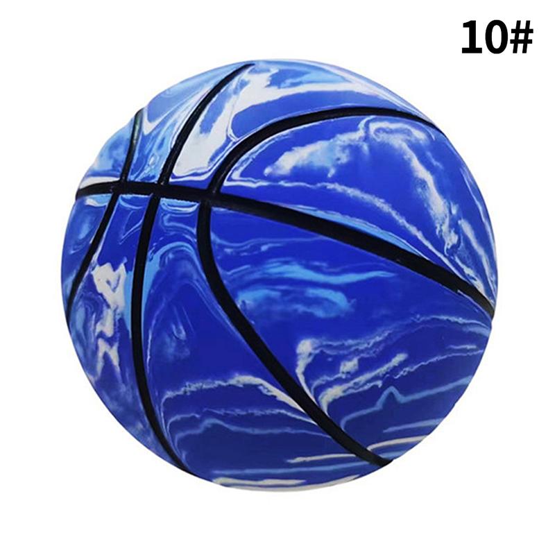 Ультра-высокоэластичный мини-резиновый баскетбольный декомпрессионный полый эластичный мяч-игрушка