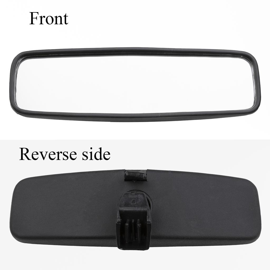 ZEAL Car Interior Rear View Mirror Housing Replacement 814842 For Peugeot 107 Citroen C1 Renault Master Toyota Aygo Jumpy Saxo