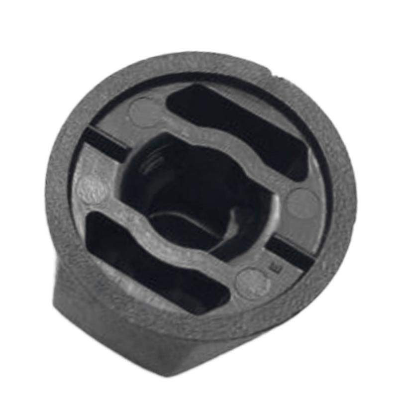 For Toyota Corolla Levin Camry C-HR Highlander RAV4 Front Wall Side Board Foot Side Trim Nut