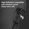 Wired Headphone Digital Bass Heavy Wire Decoding Type-C Phone Headset Home Supply