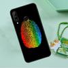Радужный Гей ЛГБТ Палец Для Huawei Nova 8i 11i 12i 12s 9 10 SE Y90 Y60 Y70 Y72 Y61 Y91 P20 P30 P40 Lite P60 Pro Чехол