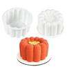 Silicone Material Bento Cake Silicone Mold Dessert Making DIY Baking Mould New Kitchen Bakeware